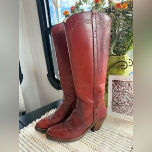 Frye 1980’s-90’s Campus Boots